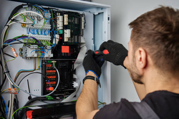 Licensed Electrical Panel Upgrade service in Farmville, NC - No Joke electrician